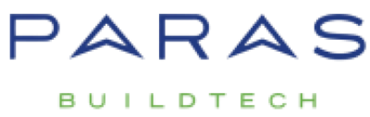 Paras Buildtech logo