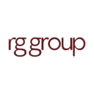 RG group logo