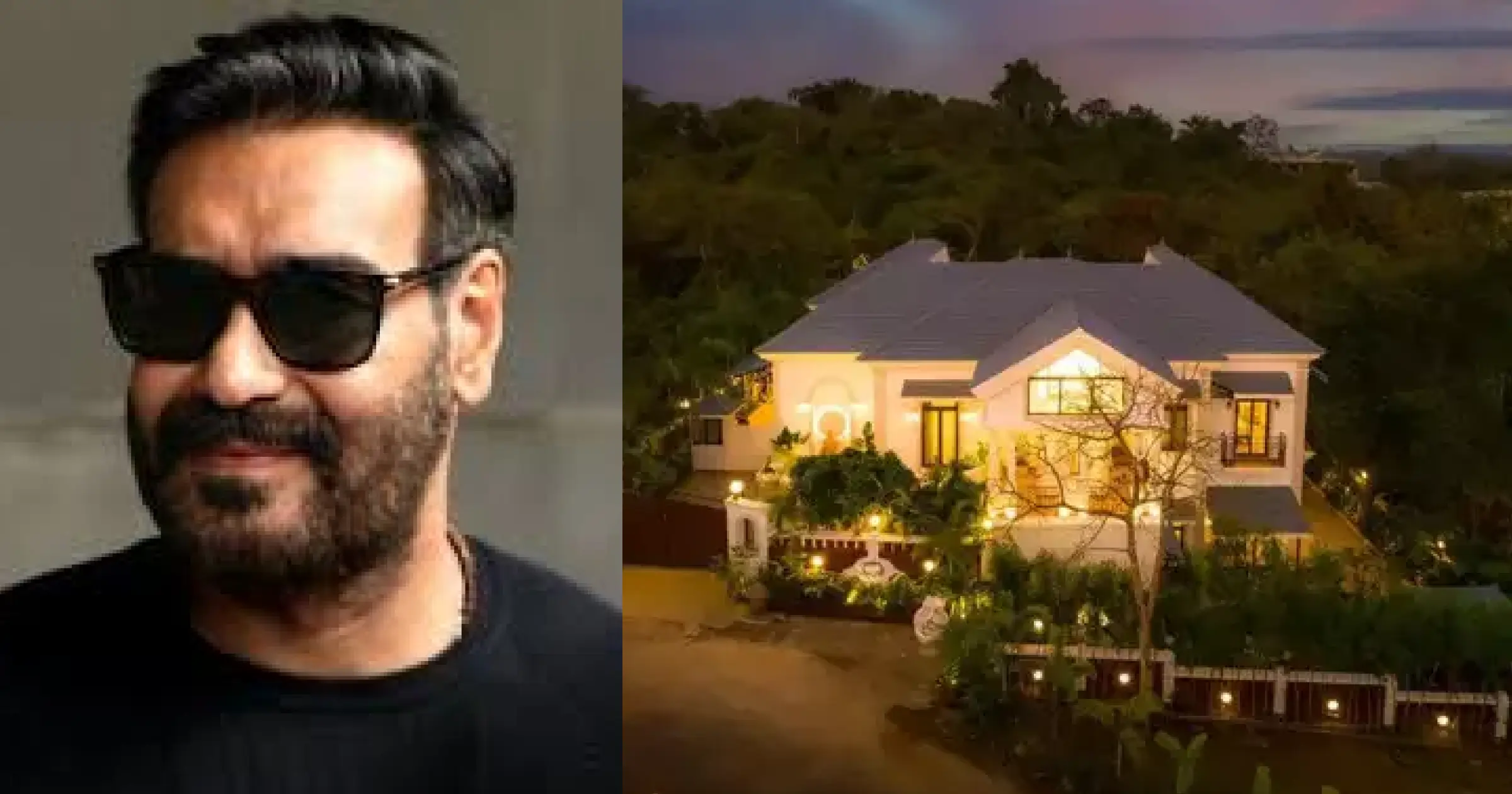Ajay Devgan’s House