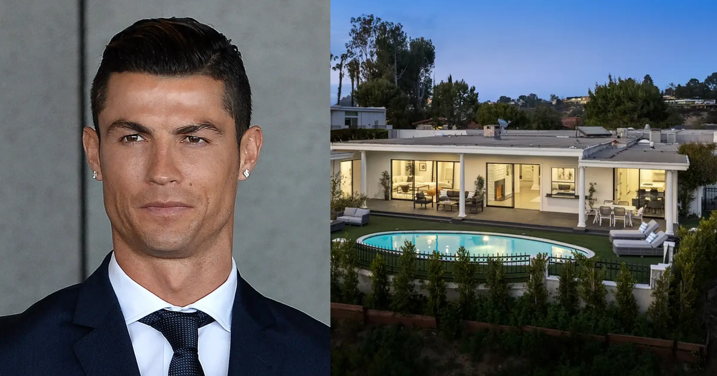 Cristiano Ronaldo’s Houses