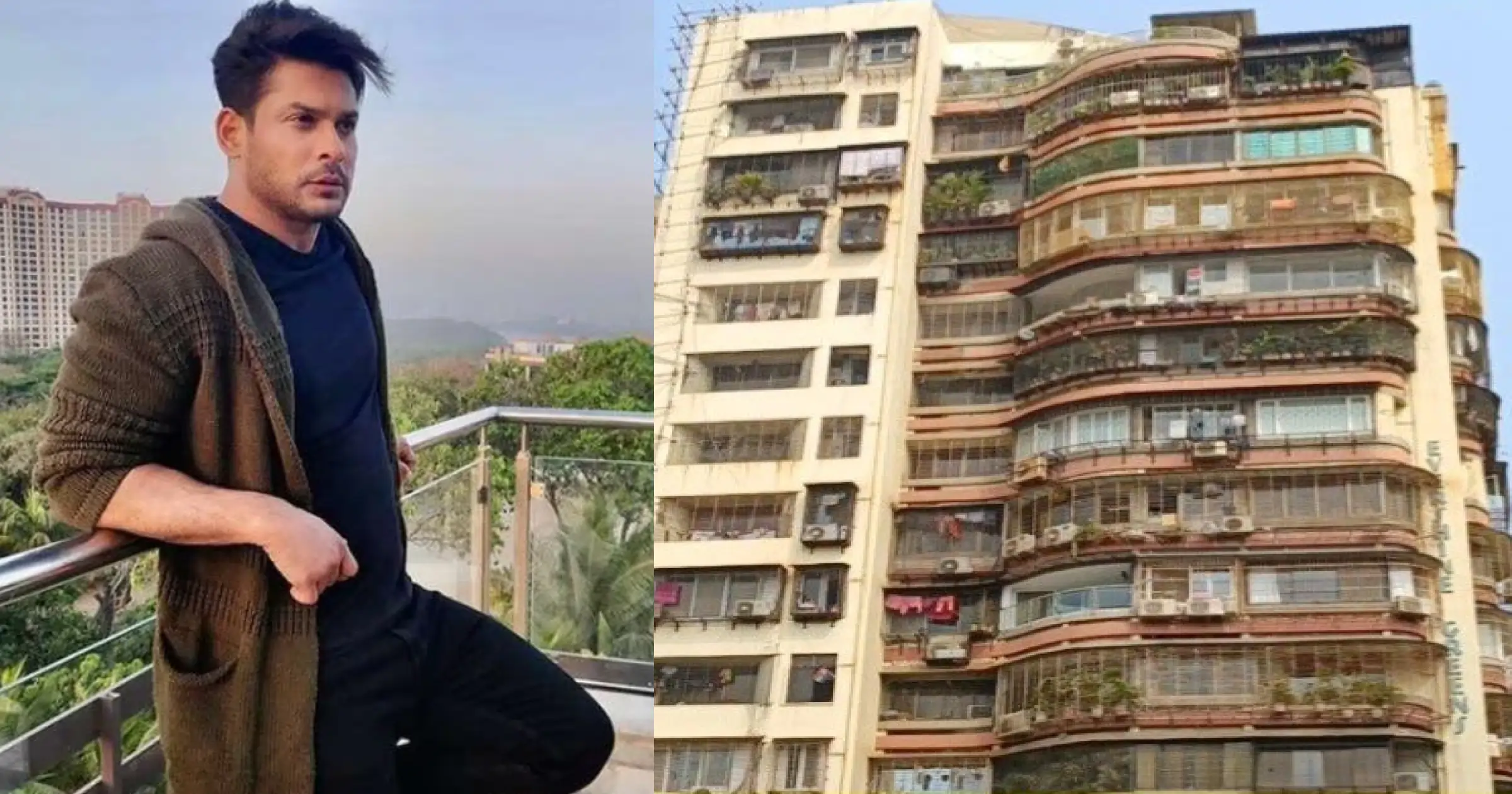 Siddharth Shukla's House