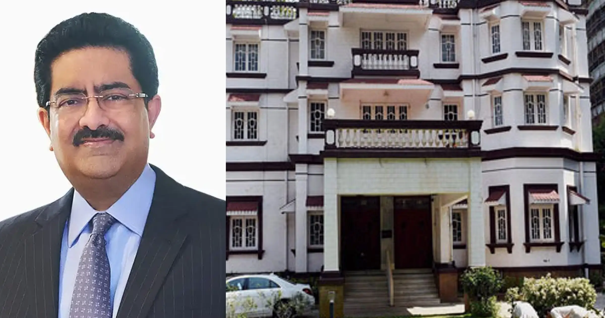 Kumar Mangalam Birla House