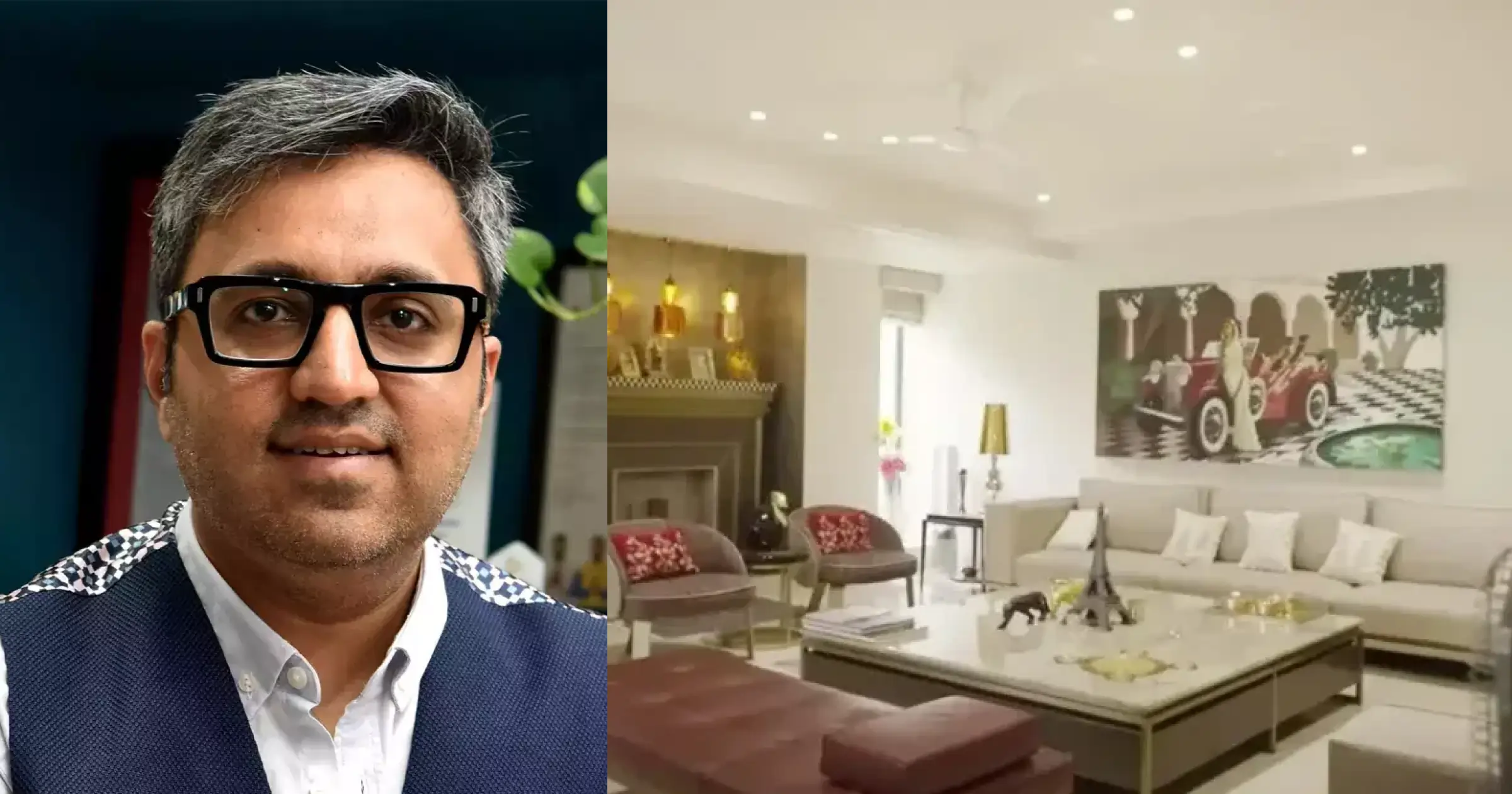 Ashneer Grover House