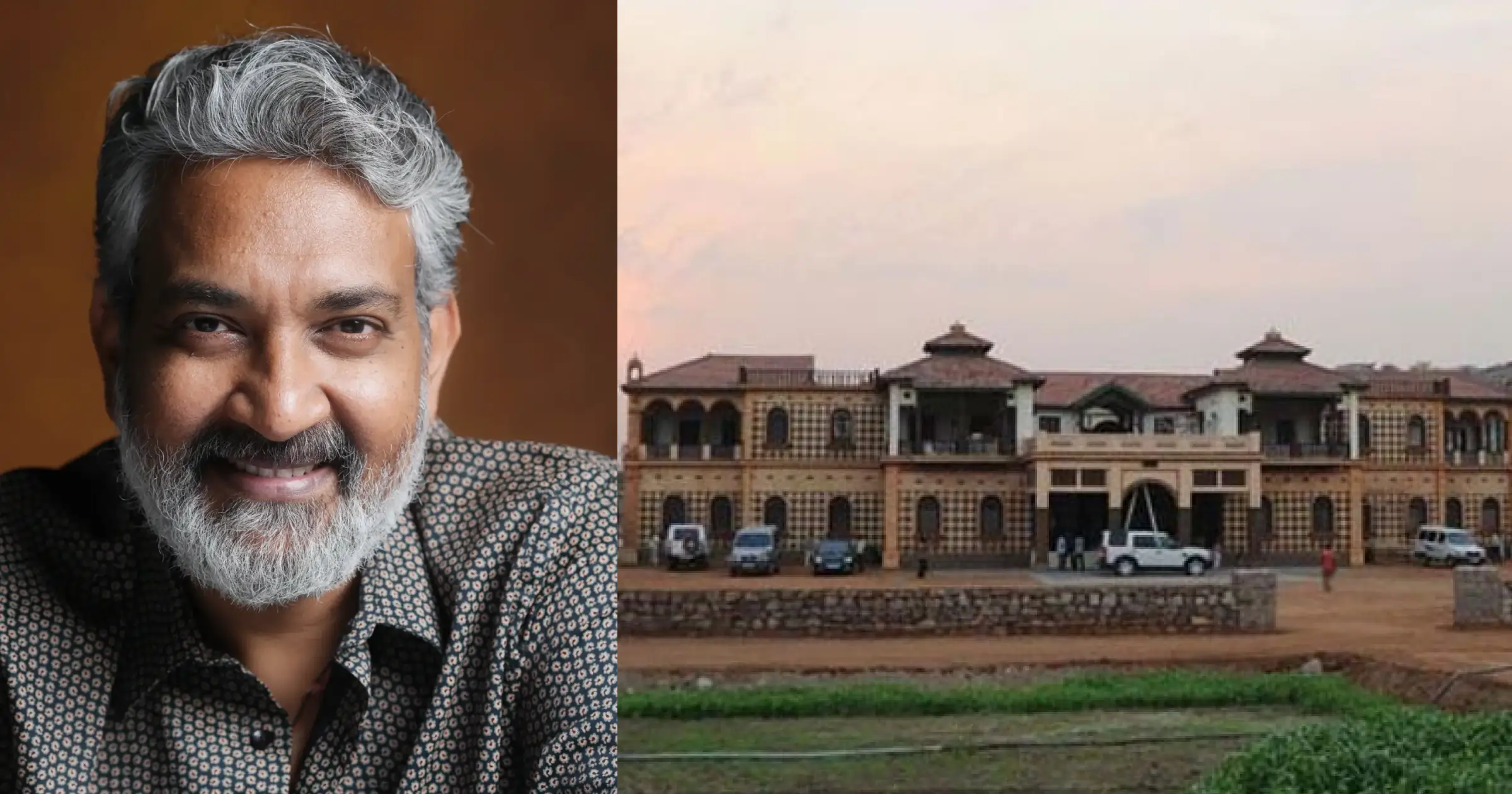 S.S. Rajamouli’s House