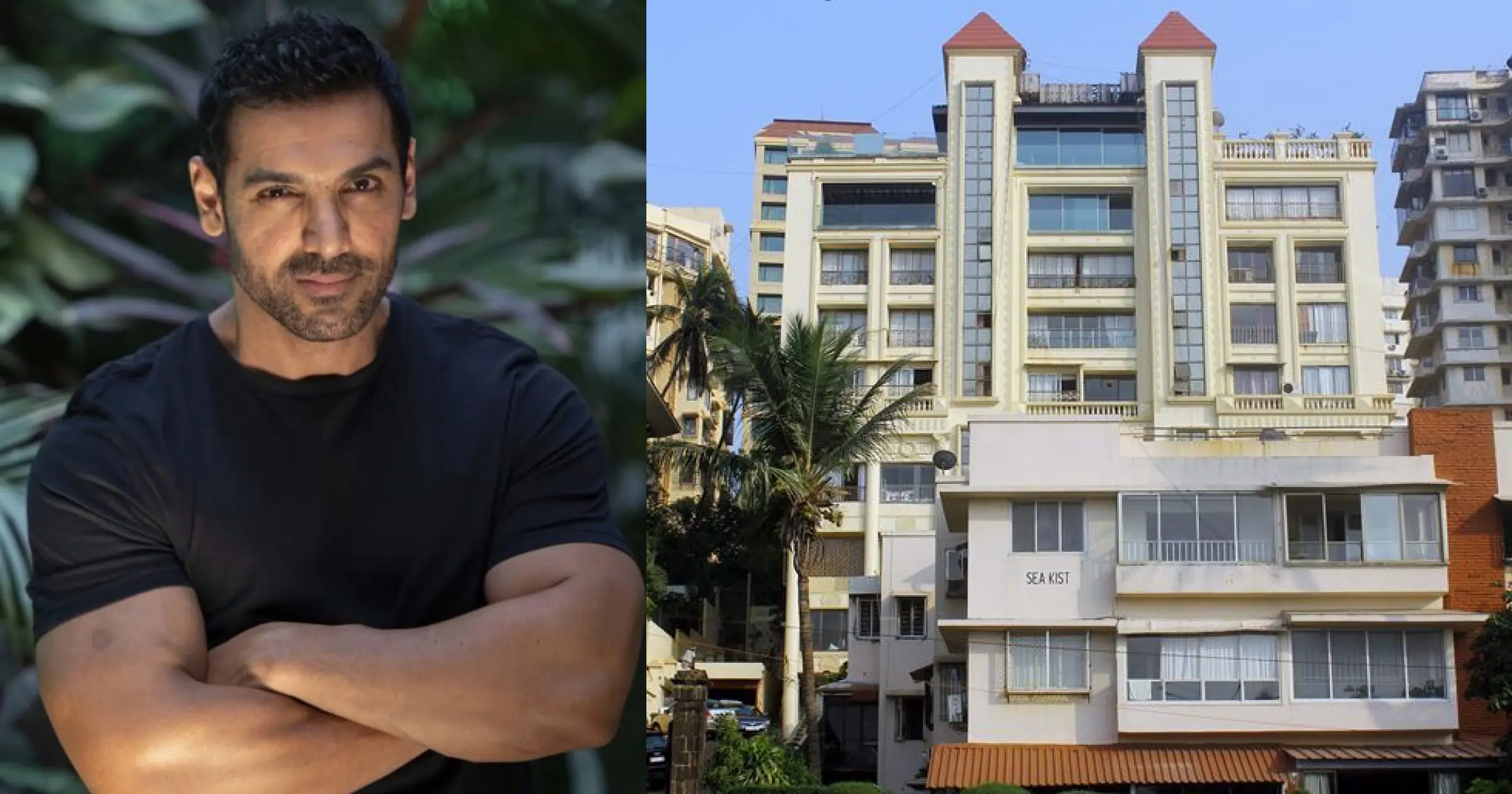 John Abraham House