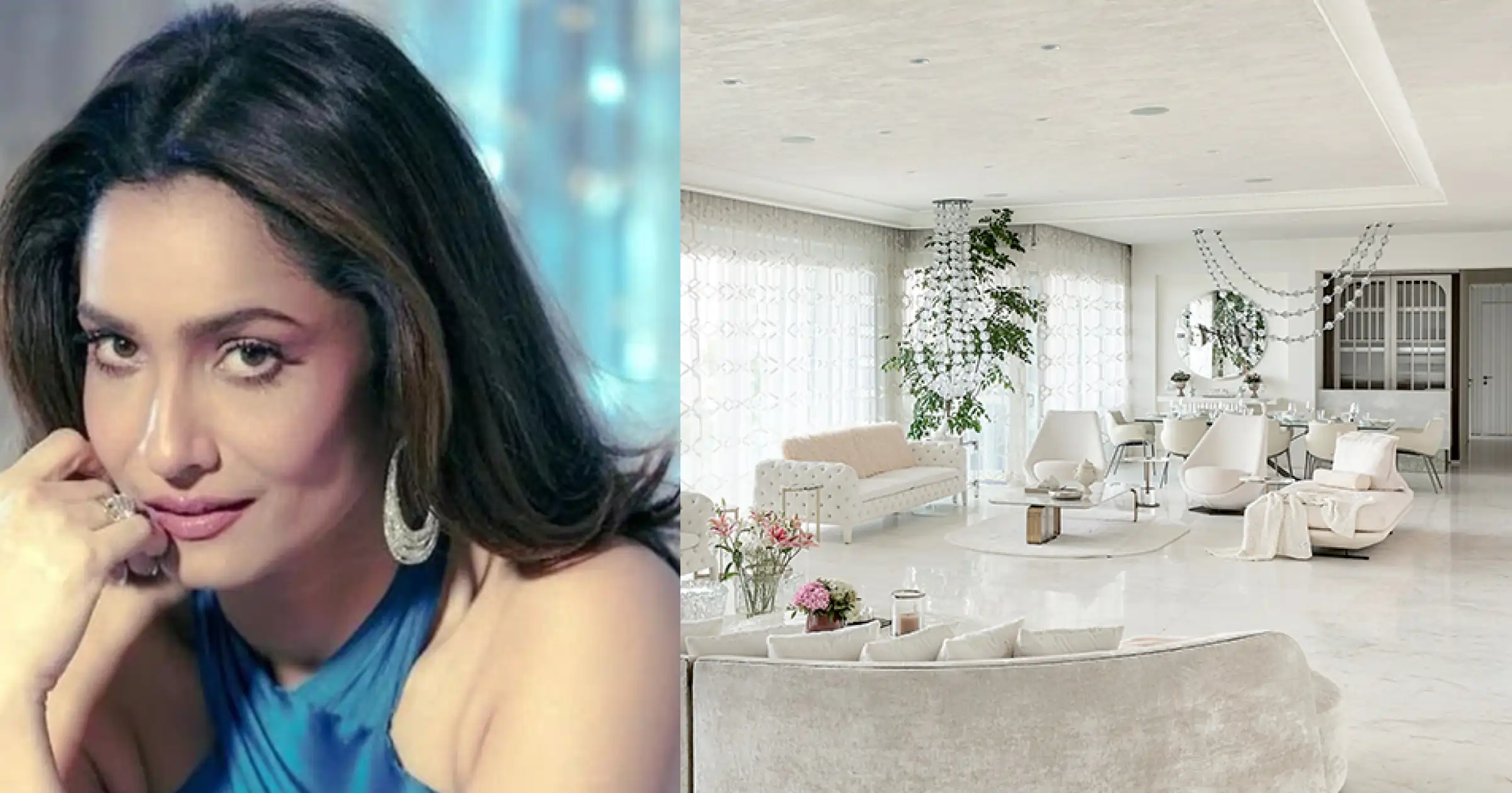 Ankita Lokhande House