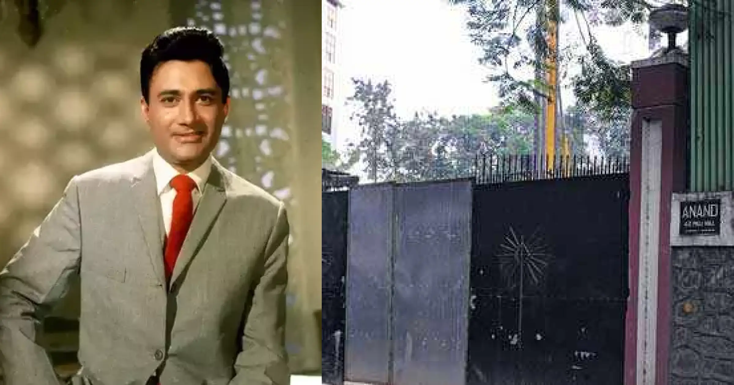 Dev Anand House