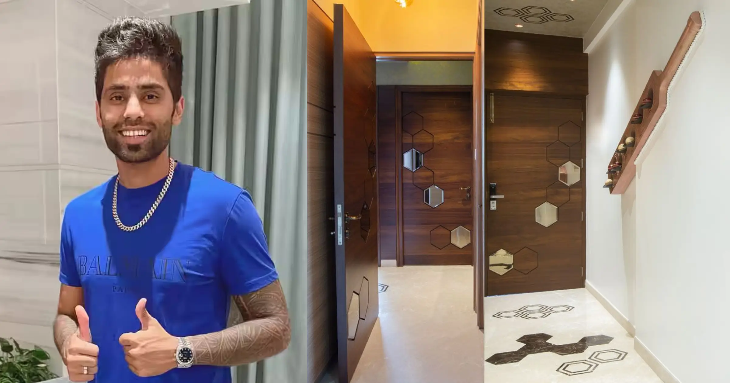 Suryakumar Yadav House