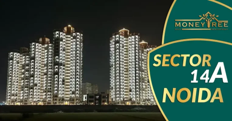 Sector 14A Noida, Dadri Main Road: Map, Projects, Property Rates, Reviews