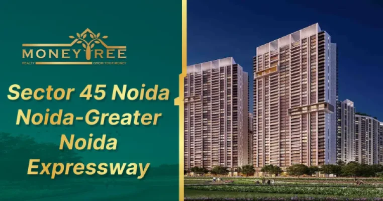 Sector 45 Noida | Noida-Greater Noida Expressway