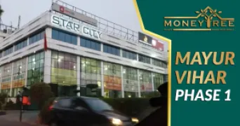 Mayur Vihar Phase 1