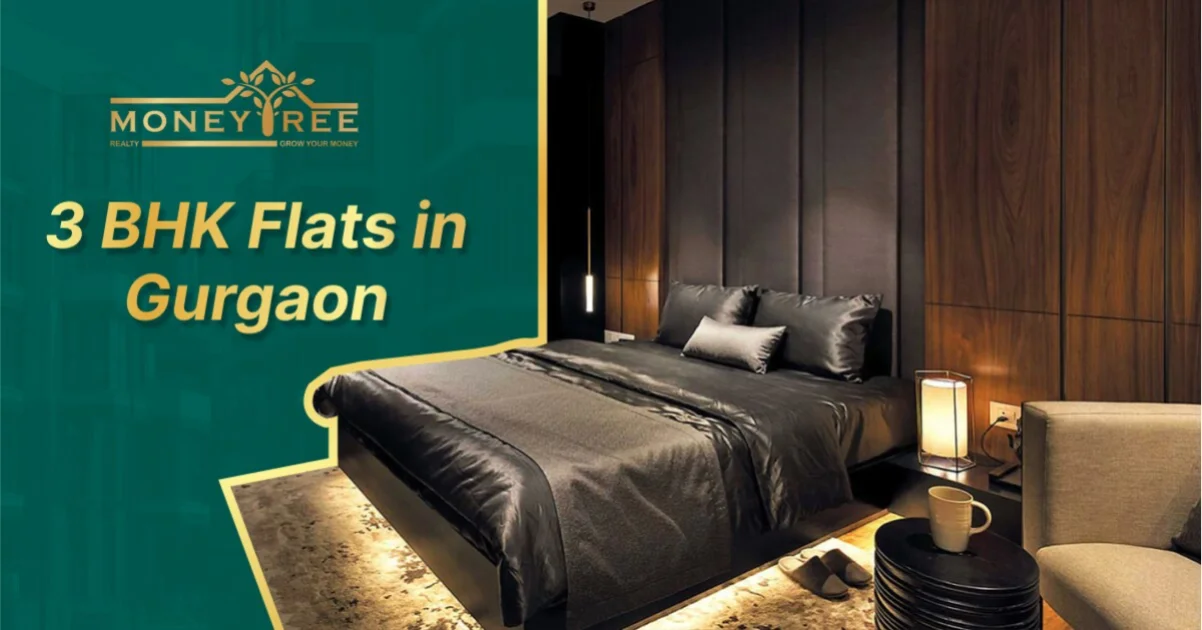 3 BHK Flats in Gurgaon | Flats for Sale in Gurgaon
