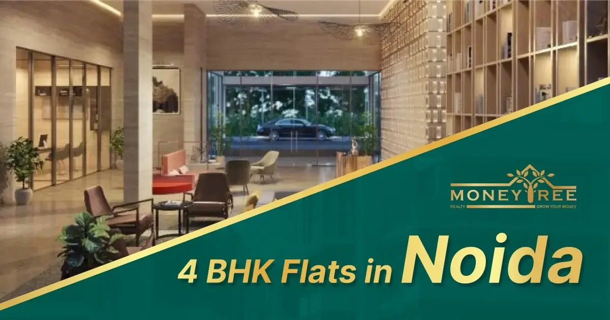 Buy 4 BHK Luxury Flats in Noida – Explore New Launch, Under-Construction, and Ready-to-Move 4 BHK Flats for Sale at the Best Prices in Noida, including 4 BHK Flats for Sale in Noida Expressway