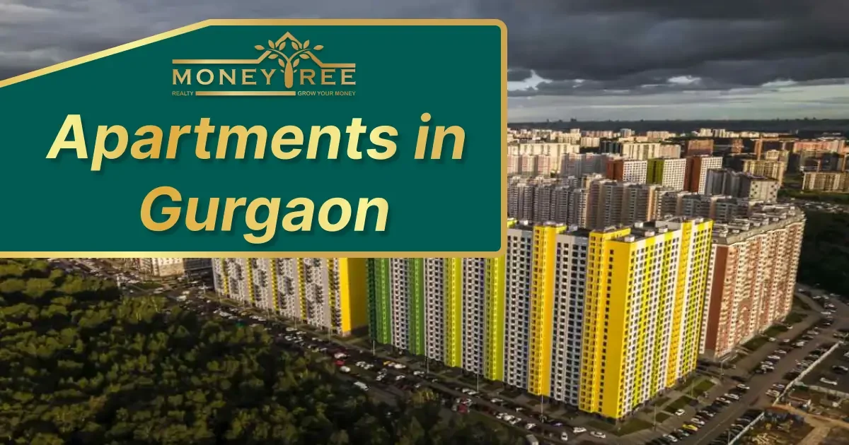 Luxury Apartments in Gurgaon | 2 BHK, 3 BHK &amp; 4 BHK Luxury Flats for Sale