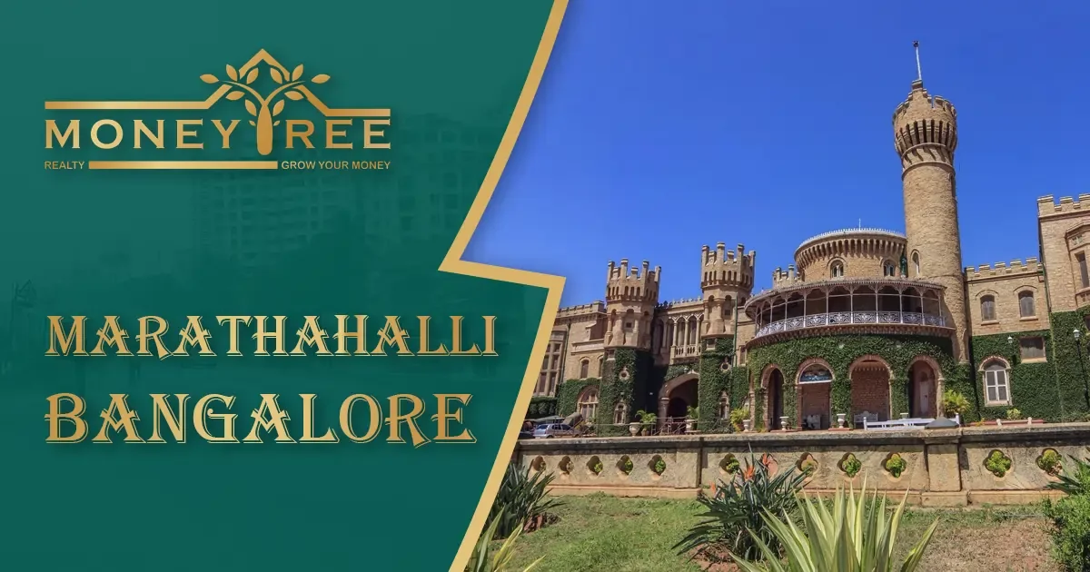 Marathahalli Bangalore, Outer Ring Road