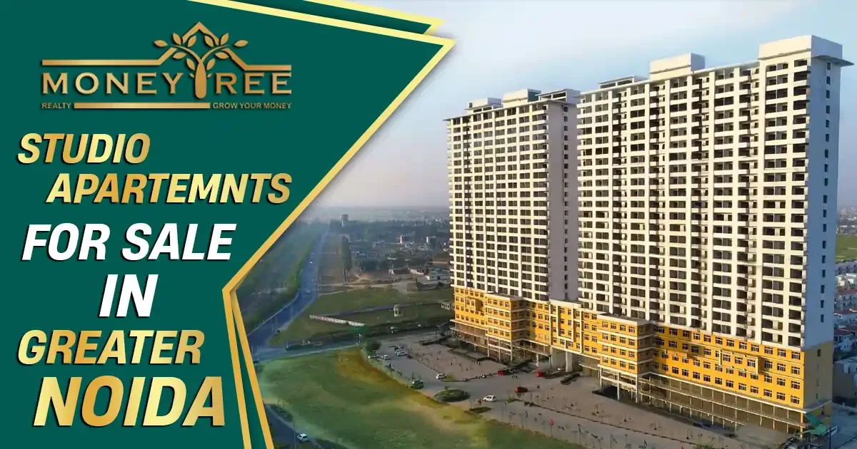 Studio Apartments for Sale in Greater Noida