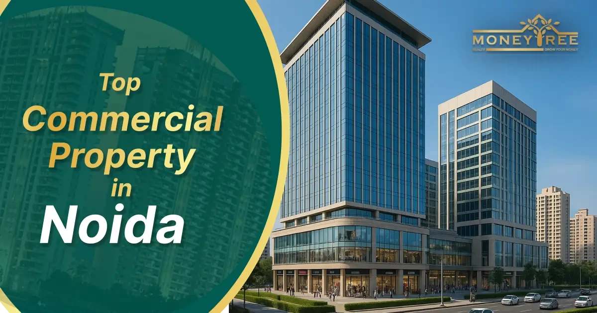 Top Commercial Property in Noida for Sale | Buy Office &amp; Retail Spaces