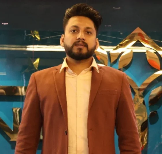 Adhiraj Singh Sisodiya — Corporate Director - Sales