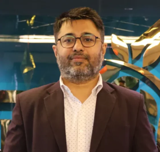 Ankit Sahani — Corporate Director - Sales