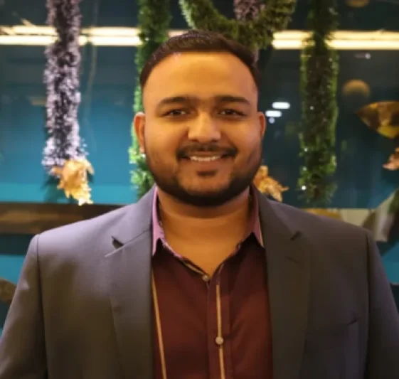 Anurag Singh — Associate Director - Sales