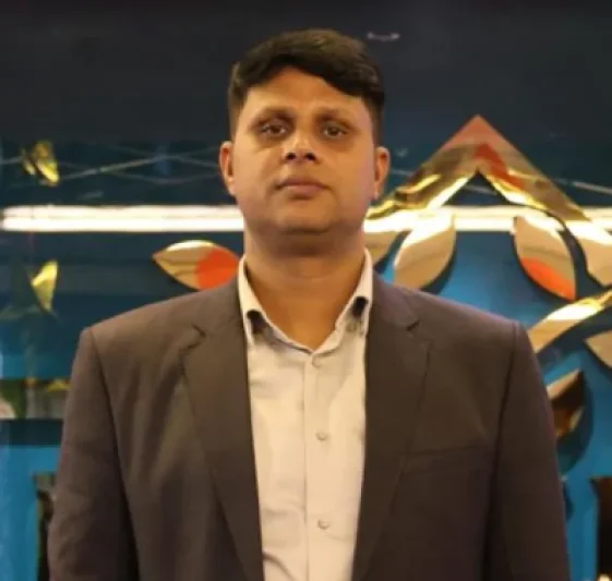 Ashish Rawat — Director - Sales