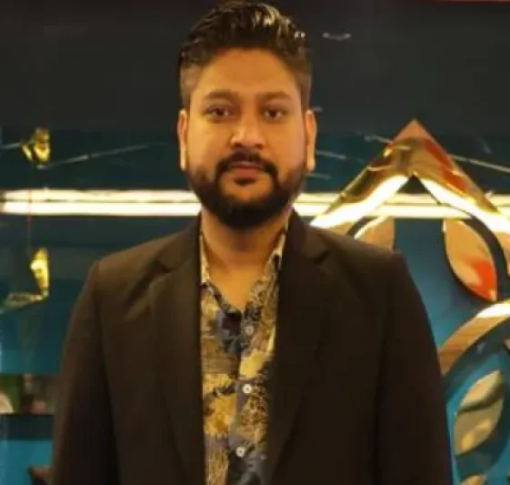 Avinash Srivastava — Director - Sales