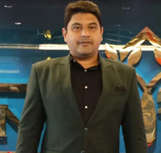 Azhar Mirza — Director - Sales