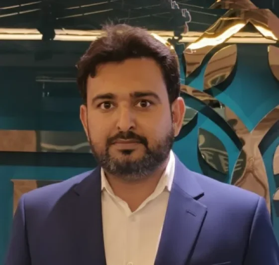 Dawar Ali Zaidi — Associate Director - Sales