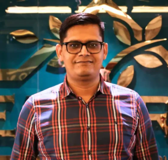 Dharmendra Kumar — Director - Sales