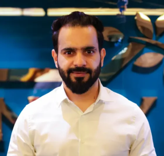 Jimmy Ramdev — Director - Sales