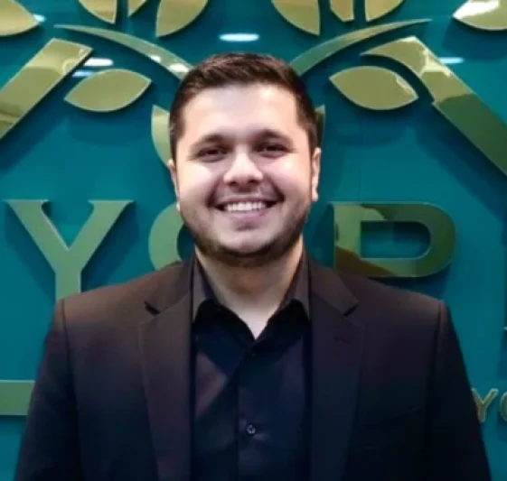 Mukul Chauhan — Associate Director - Sales