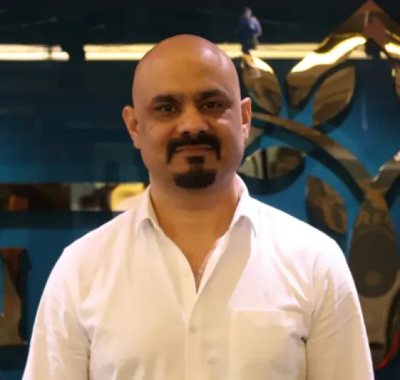 Neeraj Kataria — Corporate Director - Sales