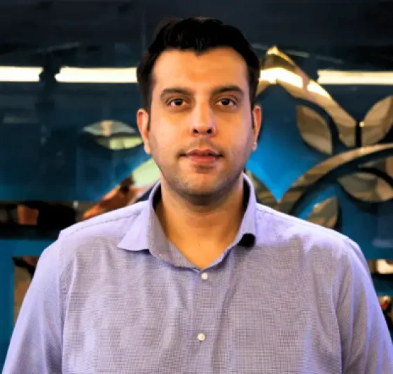 Prateek Julka — Corporate Director - Sales