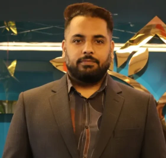 Sahil Arora — Corporate Director - Sales