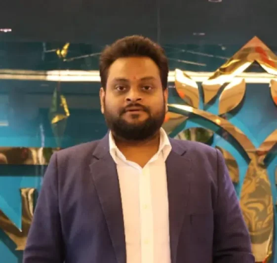 Sharda Prasad Kushwaha — Corporate Director - Sales