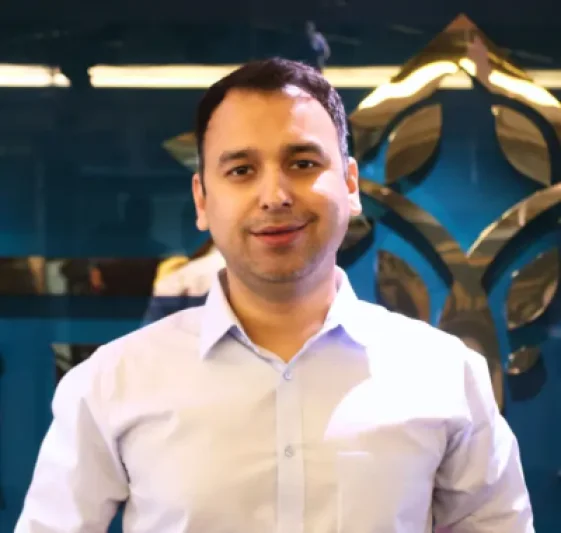 Shauzab Kazmi — Director - Sales