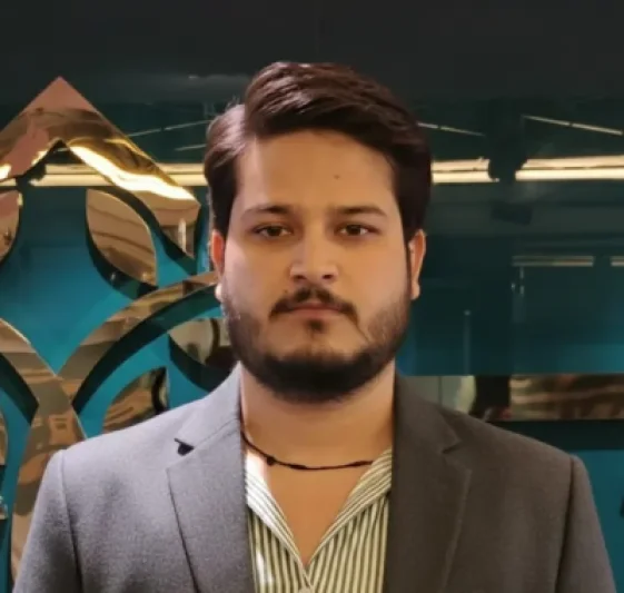 Shivam Tyagi — Associate Director - Sales