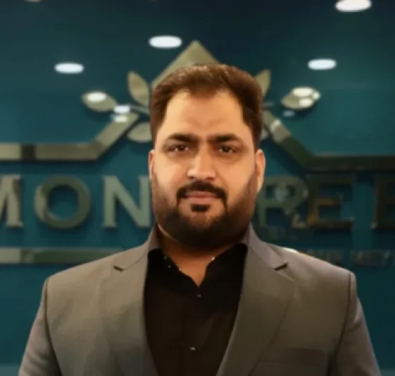 Vikas Tyagi — Director - Sales