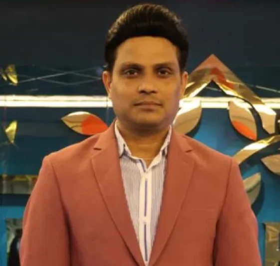 Yogesh Mishra — Director - Sales