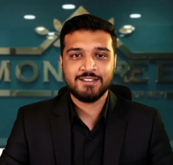 Yunus Kamal Khan — Associate Director - Sales