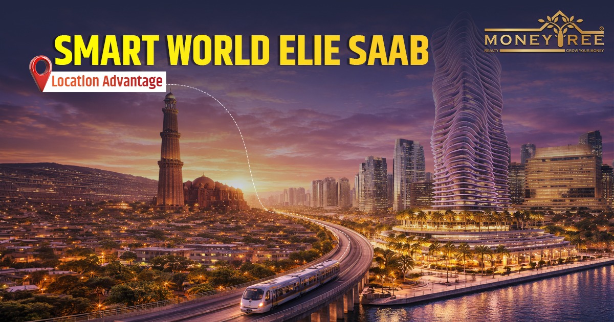 Image for Elie Saab Smartworld | Luxury Residences in Noida Elie Saab