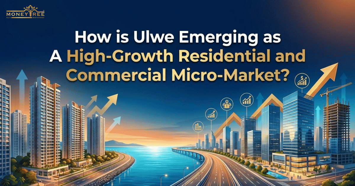 Image for Panvel vs Ulwe: Where to Invest Before Airport Trial Flight