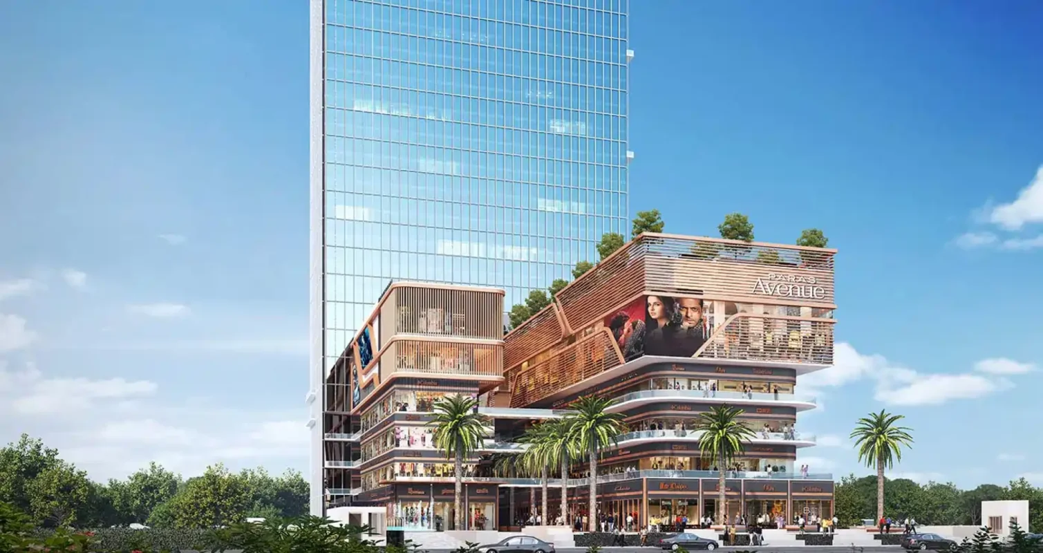 Image for Top 7 Commercial Projects in Noida: Real Estate Investments 2026-27