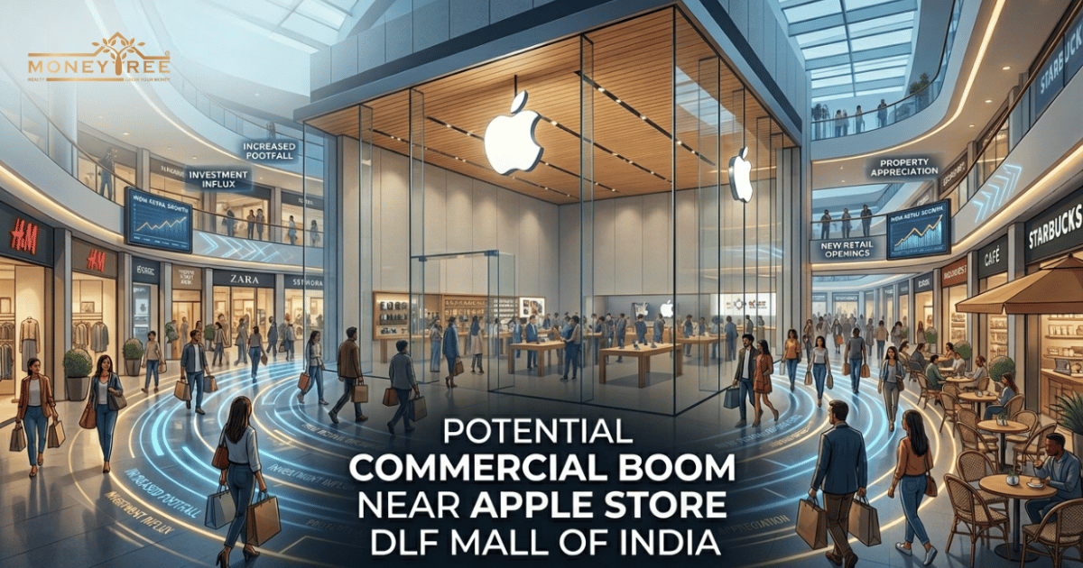 Image for New Apple Store at DLF Mall of India the Best in India?