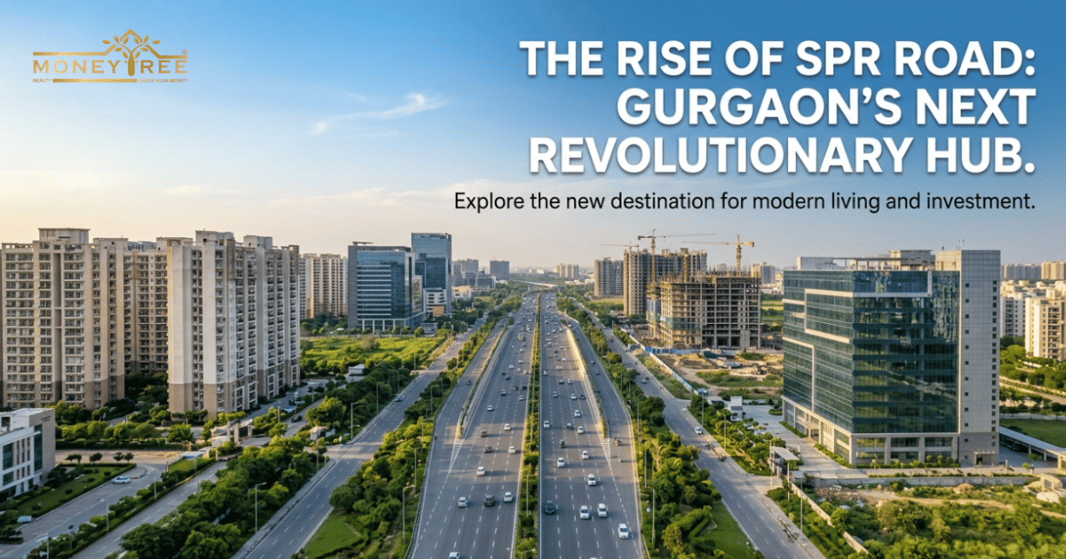 Image for Golf Course Extension Road vs SPR: Where to Invest?