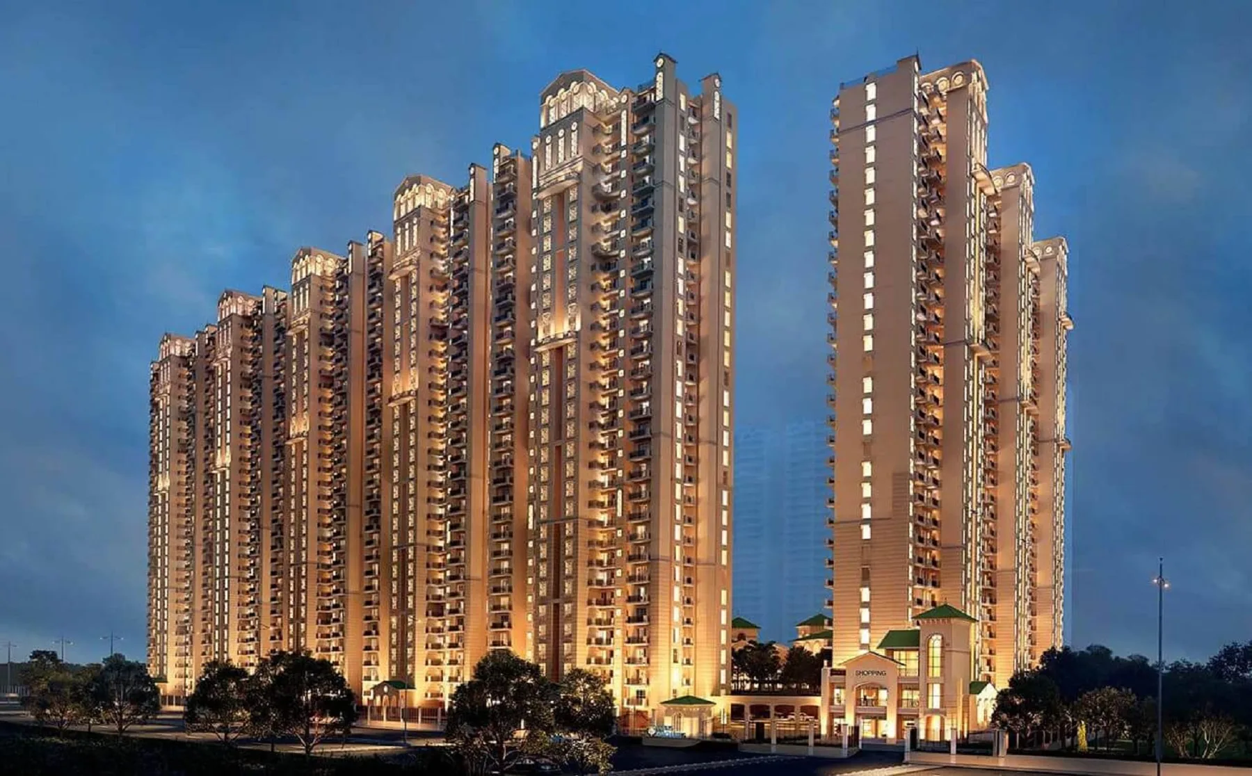 Image for A Complete Guide to Buying Property in Noida