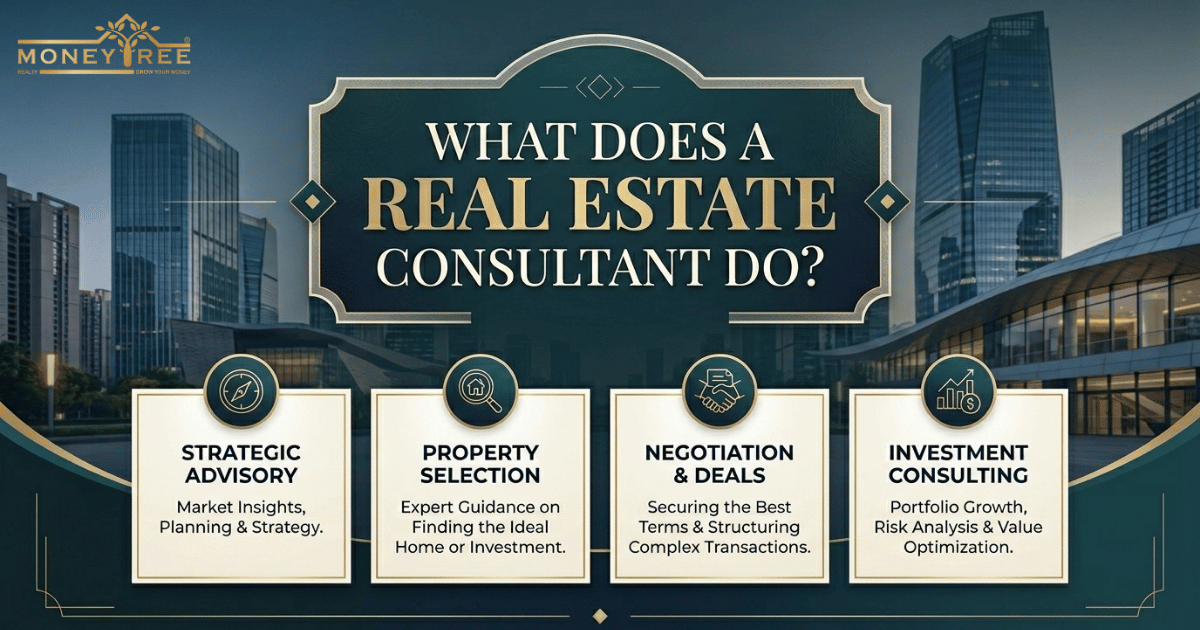 Image for Best Real Estate Consultants in Noida | Expert Guide
