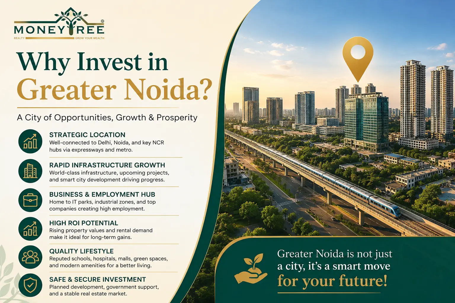 Image for Your Dream Home Awaits in Greater Noida