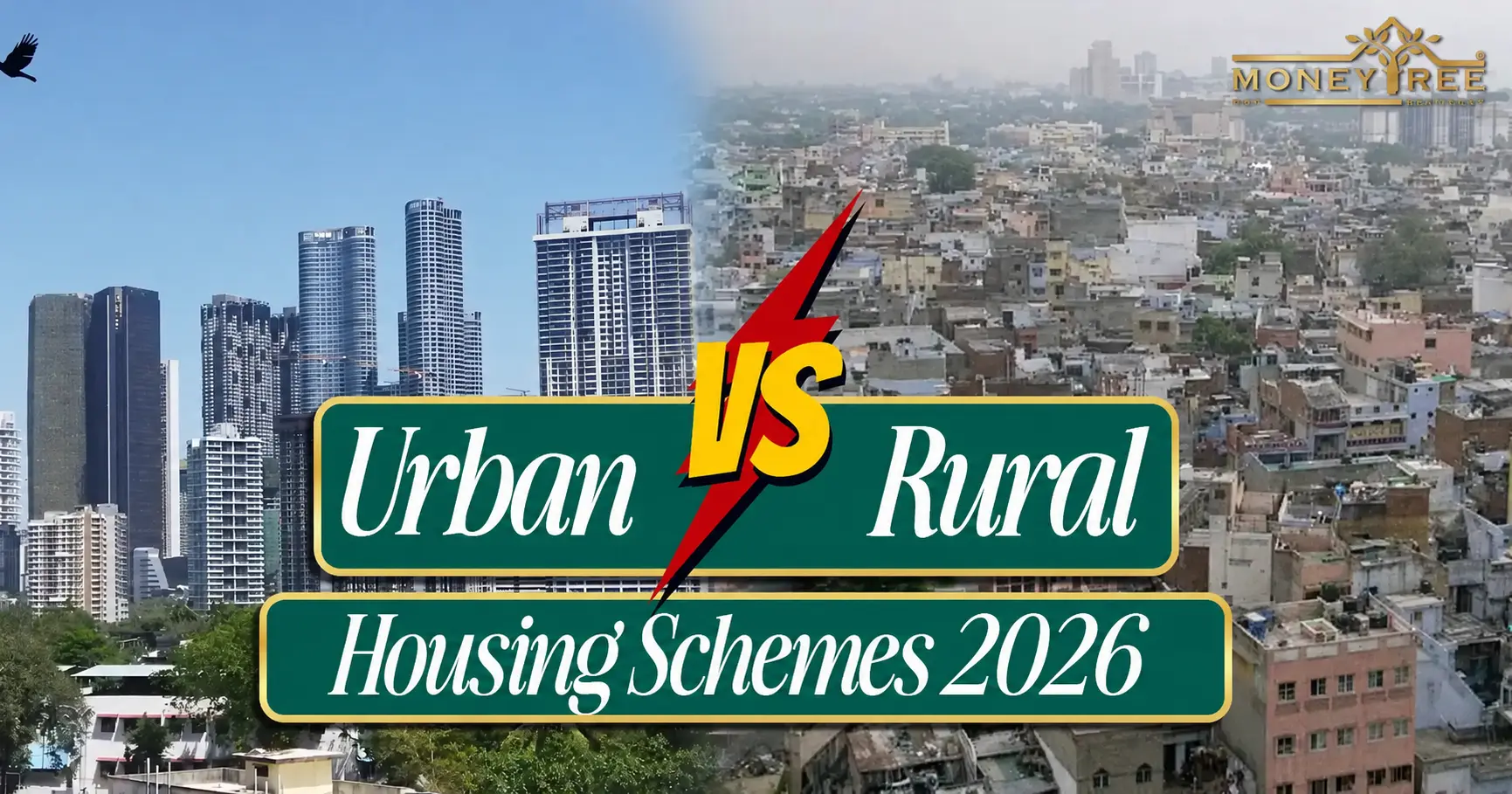 &nbsp;Urban vs Rural Housing Schemes 2026