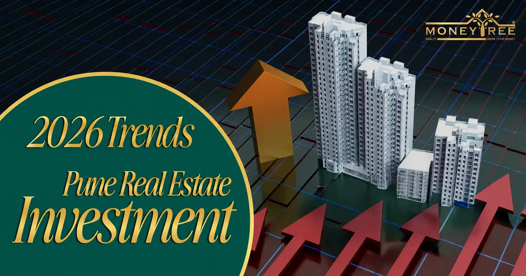 Pune Real Estate Investment 2026 Trends